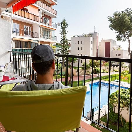 Monko Cactus Lägenhet Torremolinos Exteriör bild