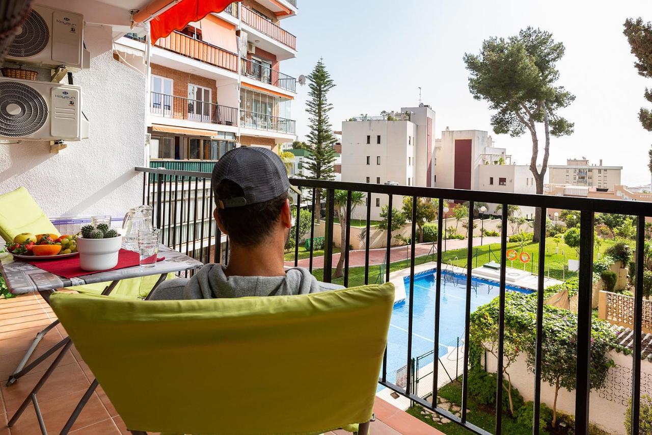 Monko Cactus Lägenhet Torremolinos Exteriör bild