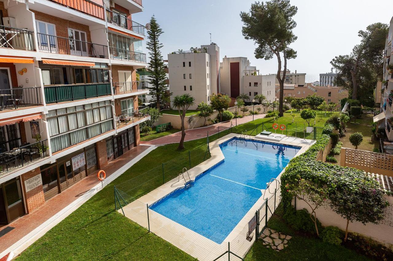 Monko Cactus Lägenhet Torremolinos Exteriör bild