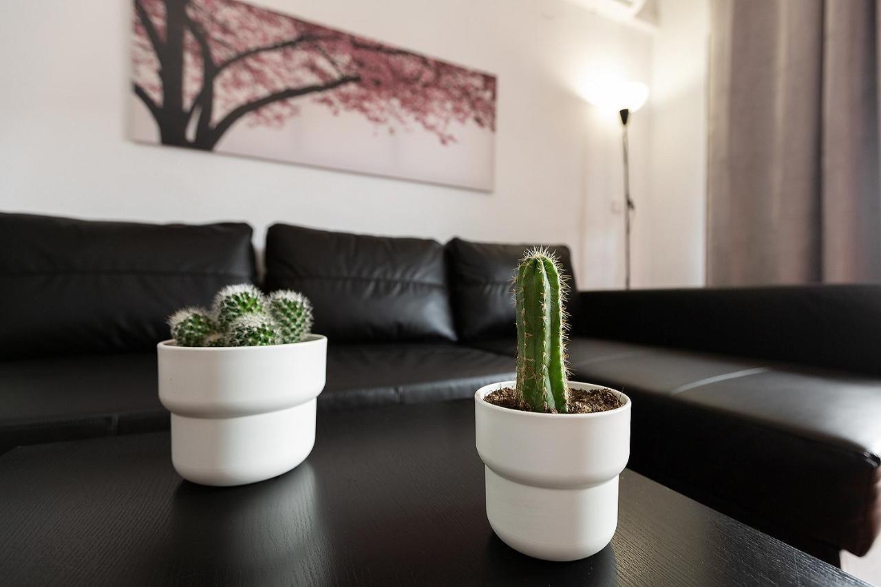 Monko Cactus Lägenhet Torremolinos Exteriör bild