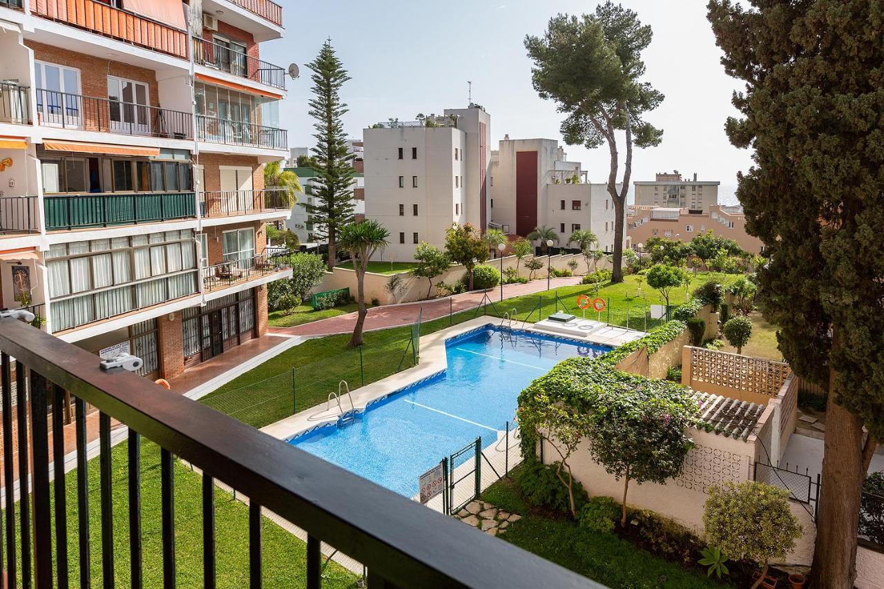 Monko Cactus Lägenhet Torremolinos Exteriör bild