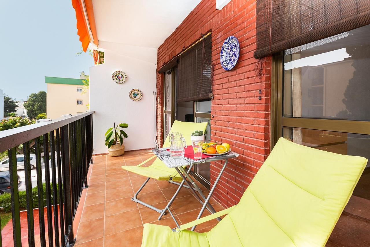 Monko Cactus Lägenhet Torremolinos Exteriör bild
