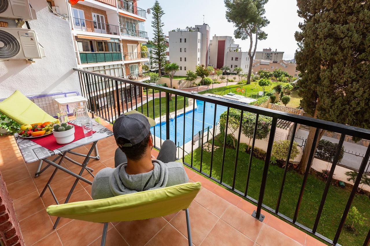 Monko Cactus Lägenhet Torremolinos Exteriör bild