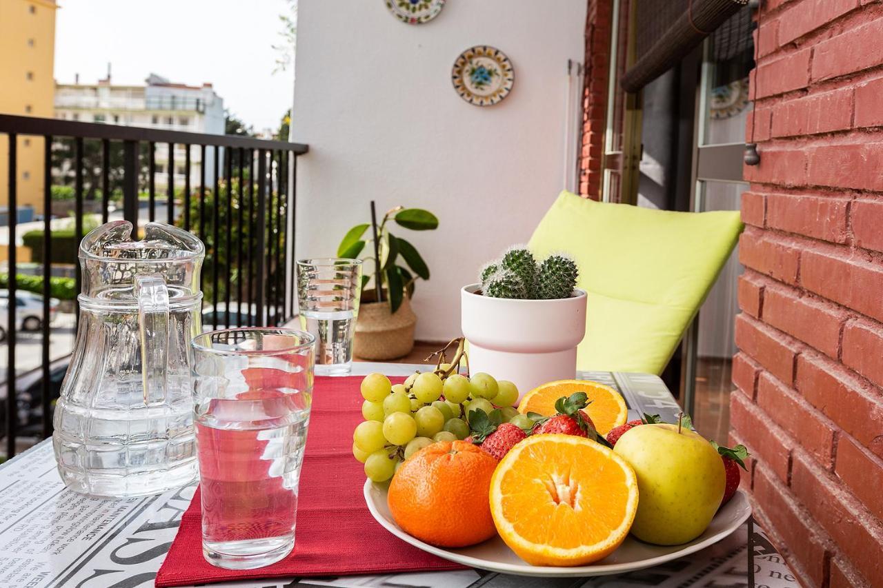Monko Cactus Lägenhet Torremolinos Exteriör bild