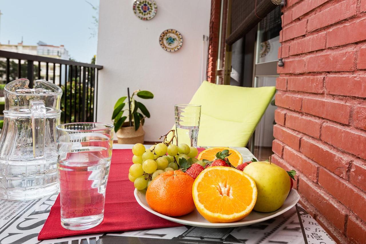 Monko Cactus Lägenhet Torremolinos Exteriör bild