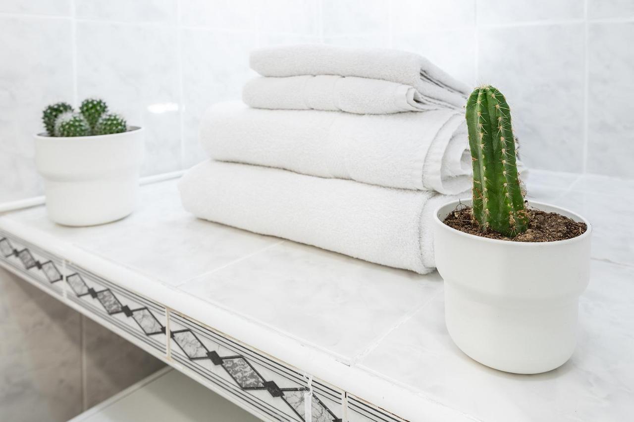 Monko Cactus Lägenhet Torremolinos Exteriör bild