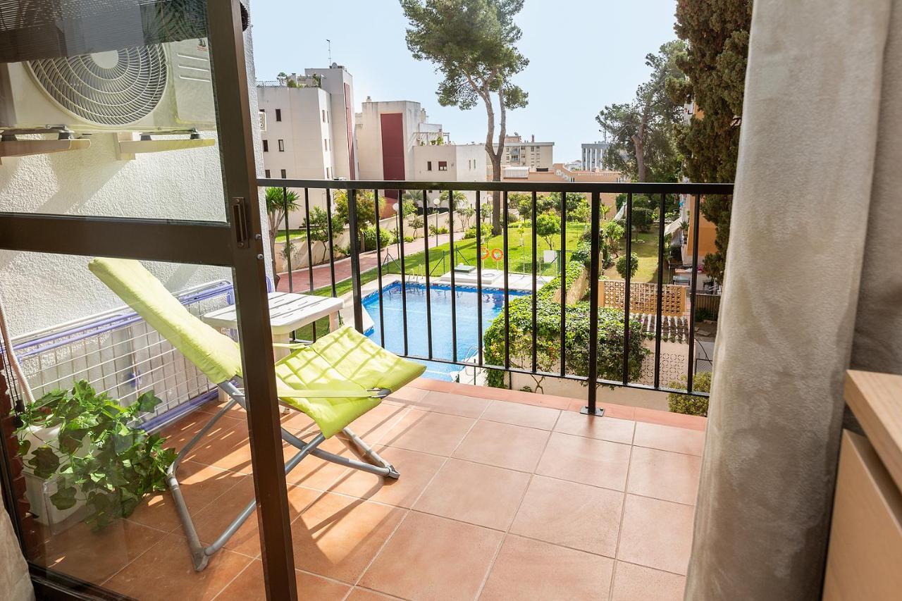Monko Cactus Lägenhet Torremolinos Exteriör bild